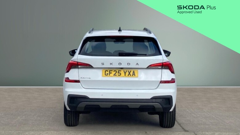 Skoda Kamiq 1.0 TSI 95 SE Edition 5dr Petrol Hatchback